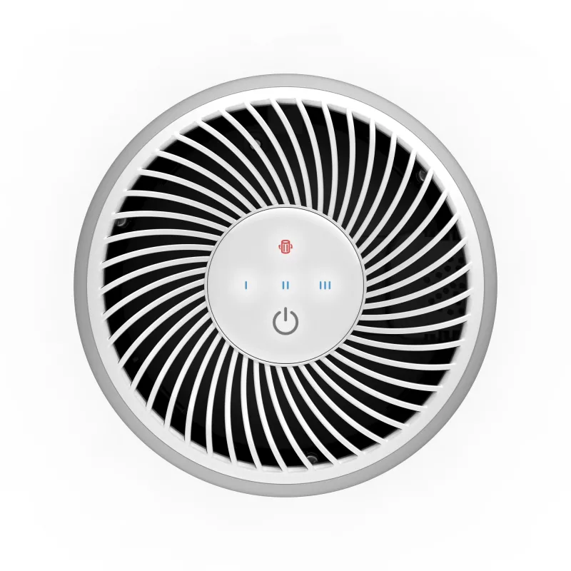 Levoit Core Mini Pro 16 m² 25 dB 7 W Grau