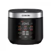 Cosori Multi-Cooker Chef Edition Reiskocher 5 L 970 W Schwarz, Silber