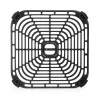 Cosori Turbo Tower Double 10,8 L Standgerät 2630 W Heißluftfritteuse Schwarz
