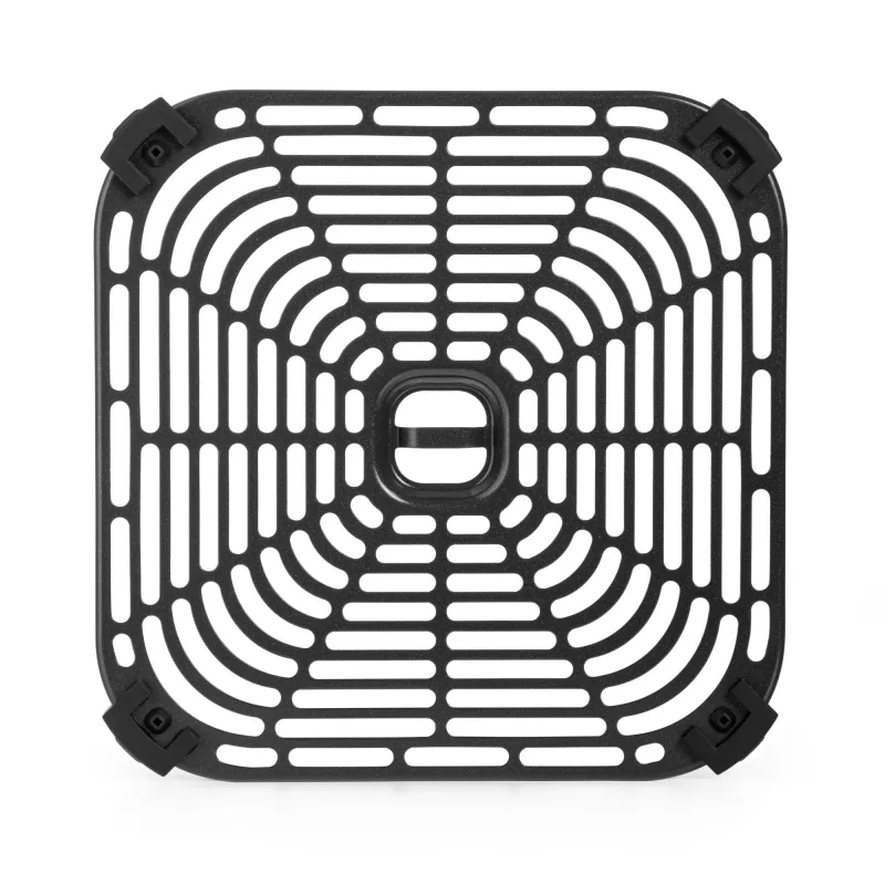Cosori Turbo Tower Double 10,8 L Standgerät 2630 W Heißluftfritteuse Schwarz