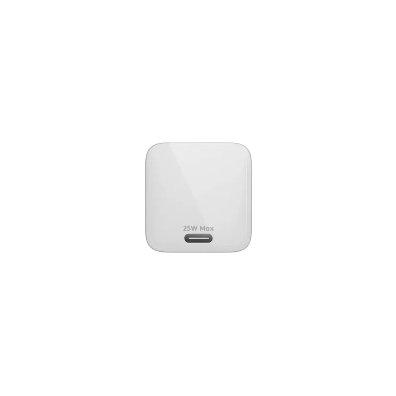 dbramante1928 re-charge Pro - CA Wandladegerät USB-C 25W - W, Innenbereich, AC, Weiß
