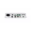 Biamp Tesira TesiraLUX IDH-1, 3840 x 2160 Pixel, 60 fps, Schwarz, Terminal, SFP+, 216 mm