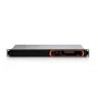 Biamp Tesira FORTÉ DAN CI, 8000 Ω, 207 Ω, Schwarz, Metallisch, 1U, OLED, 20 - 20000 Hz