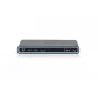 Biamp Devio SCR-25T, 3840 x 2160 Pixel, 640 x 480 720 x 480 1280 x 720 720 x 576 1920 x 1080 3840 x 2160, 100 Ω, Schwarz, 20 - 20000 Hz, 0,05%