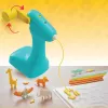 3Doodler Start ECO-11 3D-Druckmaterial Kompostierbarer Kunststoff Braun 1 g