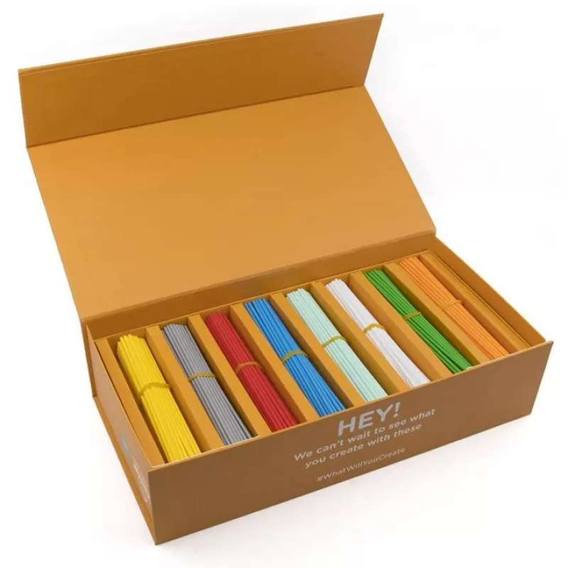 3Doodler Start EDU Lernpaket, Klassensatz (12 3D-Stifte)