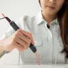 3Doodler CREATE FILAMENT PLA 5 COLORS PL-MIXNEW1 Polylactic acid (PLA) Schwarz, Grau, Hellblau, Transparent, Weiß 2 g