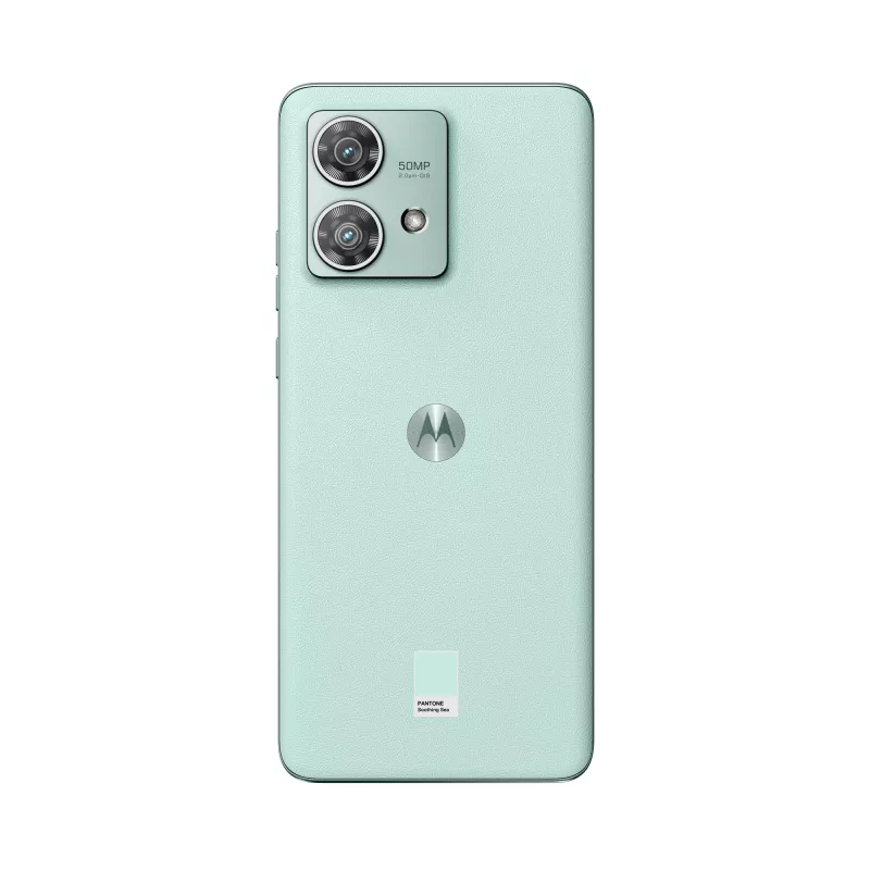 Motorola edge 40 Neo 16,6 cm (6,55 Zoll) Dual SIM Android 13 5G USB Type-C 12 GB 256 GB 5000 mAh Grün