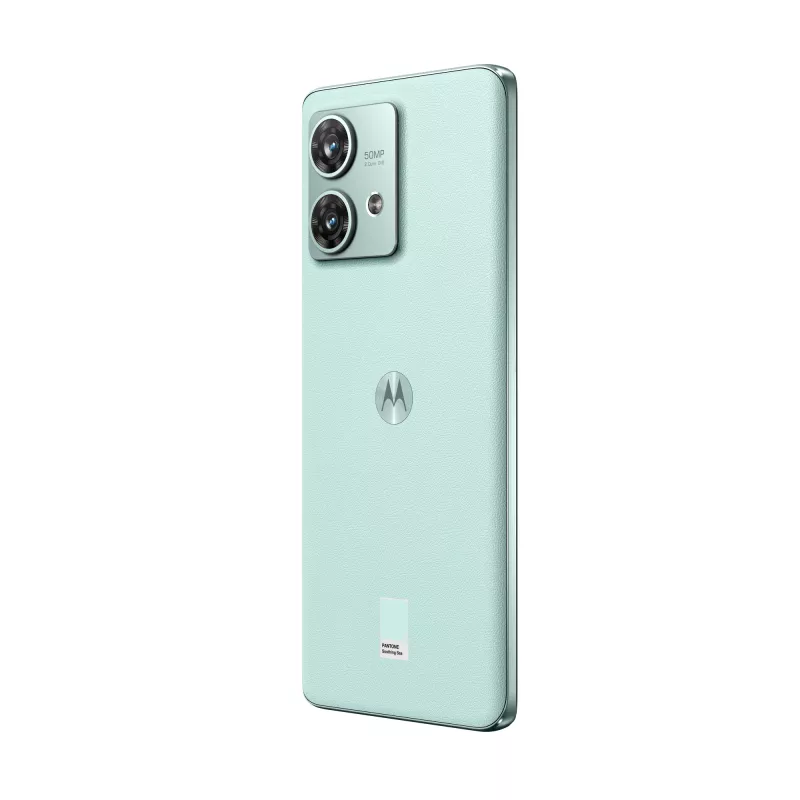 Motorola edge 40 Neo 16,6 cm (6,55 Zoll) Dual SIM Android 13 5G USB Type-C 12 GB 256 GB 5000 mAh Grün