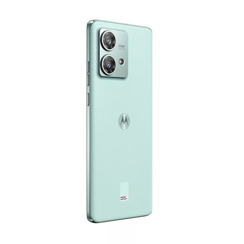 Motorola edge 40 Neo 16,6 cm (6,55 Zoll) Dual SIM Android 13 5G USB Type-C 12 GB 256 GB 5000 mAh Grün