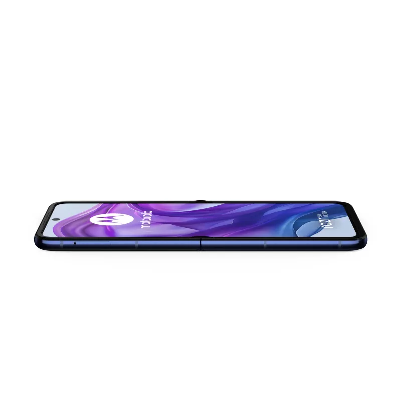 Motorola razr 50 Ultra 17,5 cm (6,9 Zoll) Dual-SIM Android 14 5G USB Typ-C 12 GB 512 GB 4000 mAh Navy
