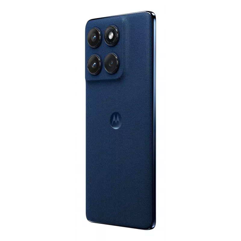 Motorola edge 60 16,9 cm (6,67 Zoll) Dual SIM Android 15 5G USB Typ-C 12 GB 512 GB 5200 mAh Blau