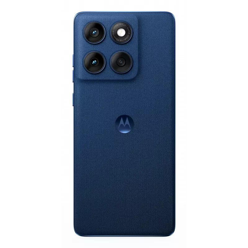 Motorola edge 60 16,9 cm (6,67 Zoll) Dual SIM Android 15 5G USB Typ-C 12 GB 512 GB 5200 mAh Blau