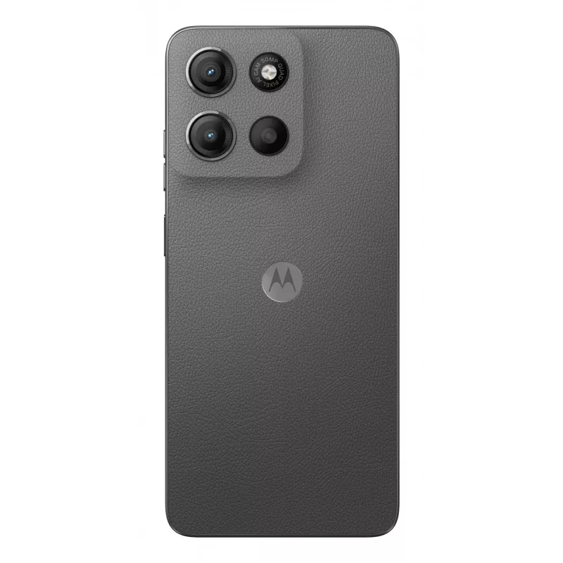 Motorola moto g15 17.1 cm (6.72 Zoll) Dual-SIM Android 15 4G USB Typ-C 8 GB 512 GB 5200 mAh Grau