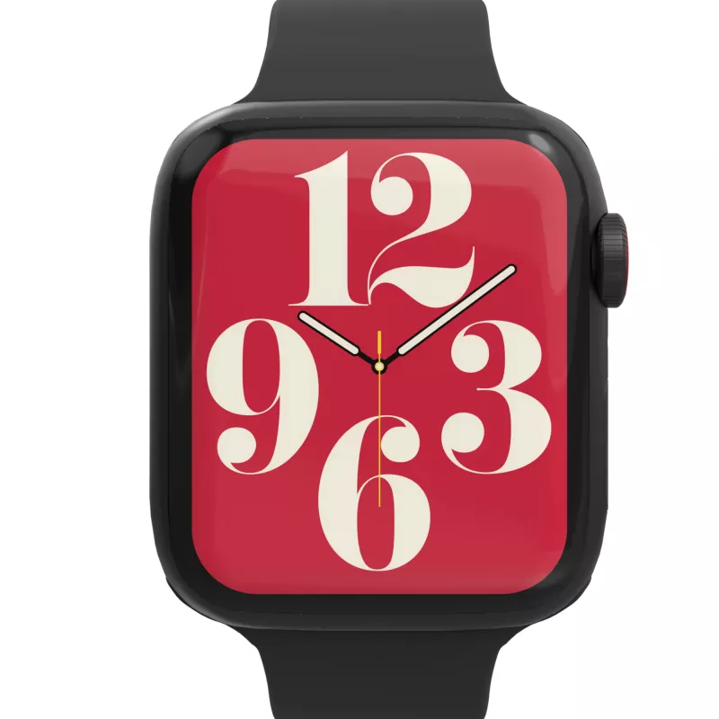 ZAGG InvisibleShield Ultra Clear+ Apple Watch Series 4/5/6/SE 40mm Display-Schutz