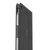 ZAGG Tastatur Messenger Folio 2-Apple-iPad 10.2/10.5-Charcoal-Nordic
