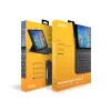 ZAGG Tastatur Messenger Folio 2-Apple-iPad 10.2/10.5-Charcoal-Nordic