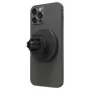 mophie Snap Vent Mount- Schwarz (kein kabelloses Laden), Mobiltelefon/Smartphone, Auto, Schwarz