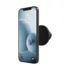 mophie Snap Vent Mount- Schwarz (kein kabelloses Laden), Mobiltelefon/Smartphone, Auto, Schwarz