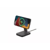 mophie UNV WRLS-snap+ stand-Schwarz-ROC-EU, Innenbereich, AC, Kabelloses Laden, Schwarz