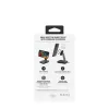 mophie UNV WRLS-snap+ stand-Schwarz-ROC-EU, Innenbereich, AC, Kabelloses Laden, Schwarz
