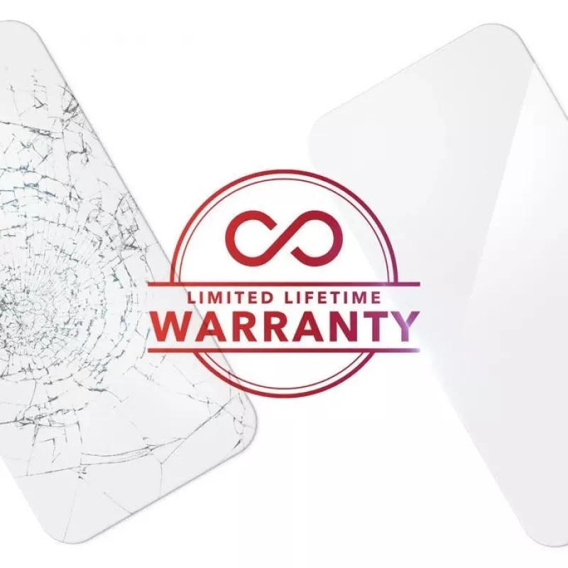 InvisibleShield Glass Elite Clear Displayschutz Samsung 1 Stück