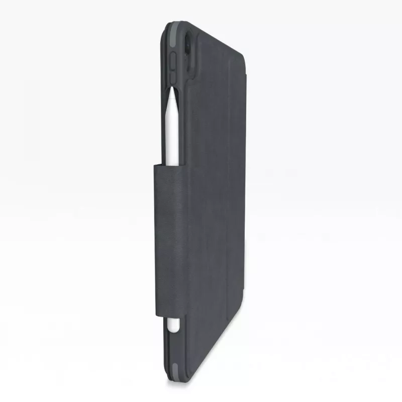 ZAGG Pro Keys Tastatur Universal Bluetooth QWERTY Nordisch Grau