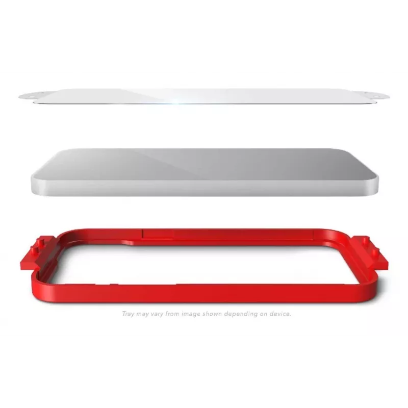 InvisibleShield Ultra Clear Displayschutzfolie klar Samsung 1 Stück