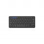 ZAGG Pro 12 Tastatur Universal Bluetooth QWERTY Englisch Schwarz