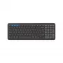 ZAGG Pro 15 Tastatur Universal Bluetooth QWERTY Nordisch Schwarz