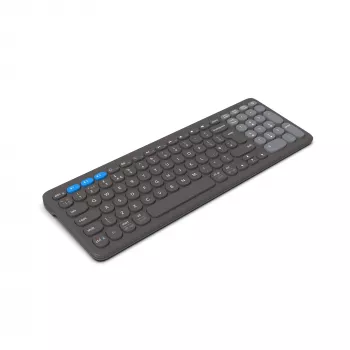 ZAGG Pro 15 Tastatur Universal Bluetooth QWERTY Nordisch Schwarz