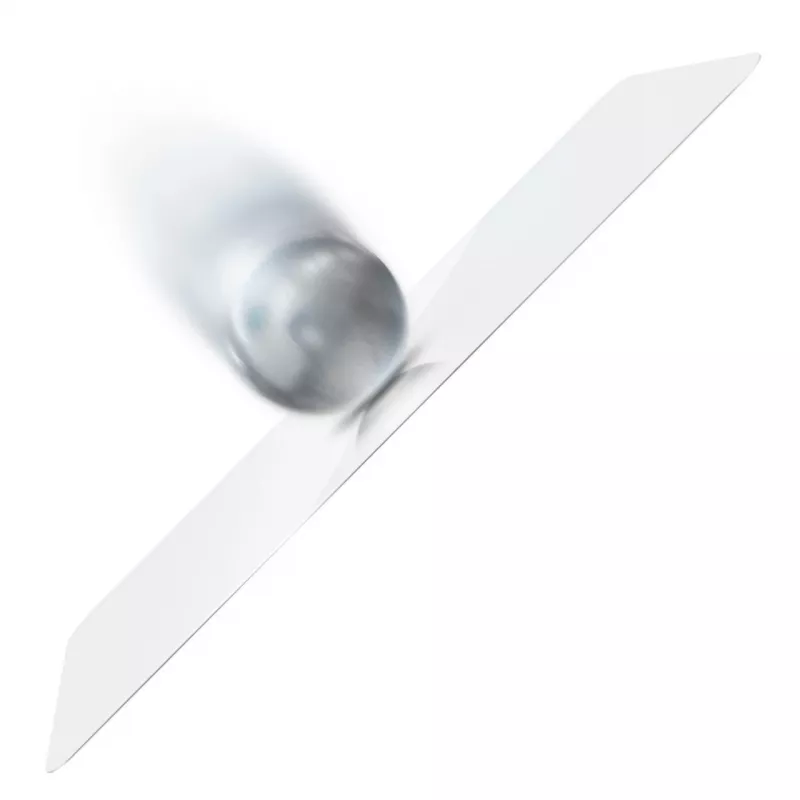InvisibleShield Ultra Eco Clear Displayschutzfolie Samsung 1 Stück
