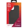 ZAGG Cases Manhattan Snap Apple iPhone 15 Pro Schwarz EN/FR, Hülle, Apple, iPhone 15 Pro, 15,5 cm (6,1 inch), Schwarz