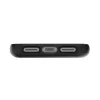 ZAGG Luxe Handyhülle 15,8 cm (6,2 Zoll) Cover Schwarz