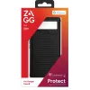 ZAGG Luxe Handyhülle 15,8 cm (6,2 Zoll) Cover Schwarz