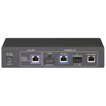 Vaddio OneLINK HDMI AV-Sender & -Empfänger Schwarz