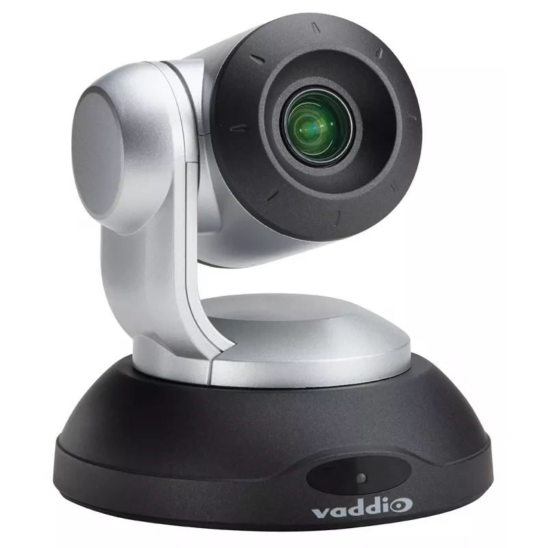 Vaddio ConferenceSHOT 10 2,38 MP Schwarz, Silber CMOS 25,4 / 2,8 mm (1 / 2,8 Zoll)