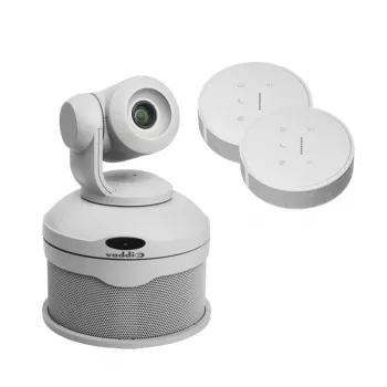 Vaddio ConferenceSHOT AV Bundle - TableMIC 2 Videokonferenzsystem 2,14 MP Ethernet LAN