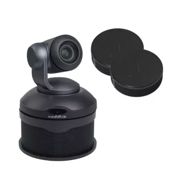 Vaddio ConferenceSHOT AV Bundle - TableMIC 2 Videokonferenzsystem 2,14 MP Ethernet LAN