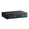 Vaddio EasyIP Mixer, 1920 x 1080 Pixel, 60 fps, 20 - 20000 Hz, 0.02%, Schwarz, CE, FCC, TAA