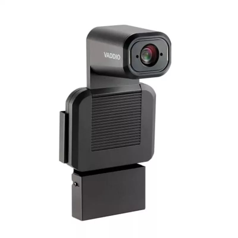 Vaddio IntelliSHOT-M Auto-Tracking Kamera, 8,51 MP, Exmor, Full HD, 1920 x 1080 Pixel, 30 fps, Schwarz