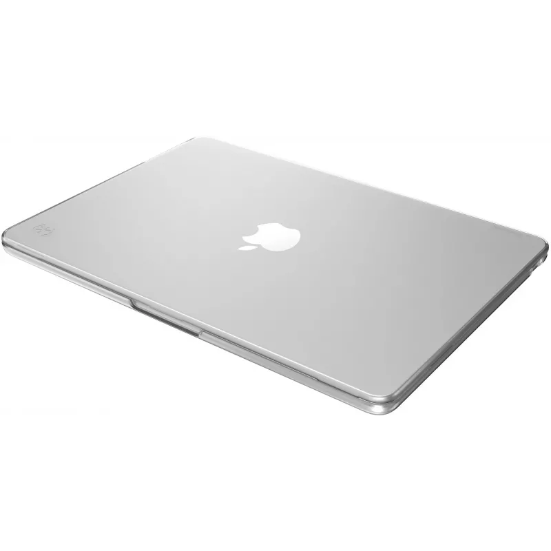 Speck SmartShell Macbook Air 13 M2 (2022) Clear, Hartschalenhülle, 33 cm (13 Zoll)