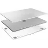 Speck SmartShell Macbook Air 13 M2 (2022) Clear, Hartschalenhülle, 33 cm (13 Zoll)