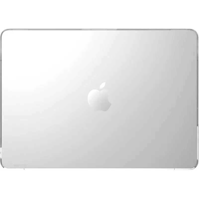 Speck SmartShell Macbook Air 13 M2 (2022) Clear, Hartschalenhülle, 33 cm (13 Zoll)