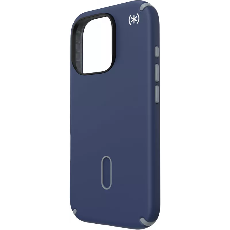 Speck Presidio2 Pro + ClickLock Apple iPhone 16 Pro Coastal Blue – mit Microban-Hülle