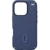 Speck Presidio2 Pro + ClickLock Apple iPhone 16 Pro Coastal Blue – mit Microban-Hülle