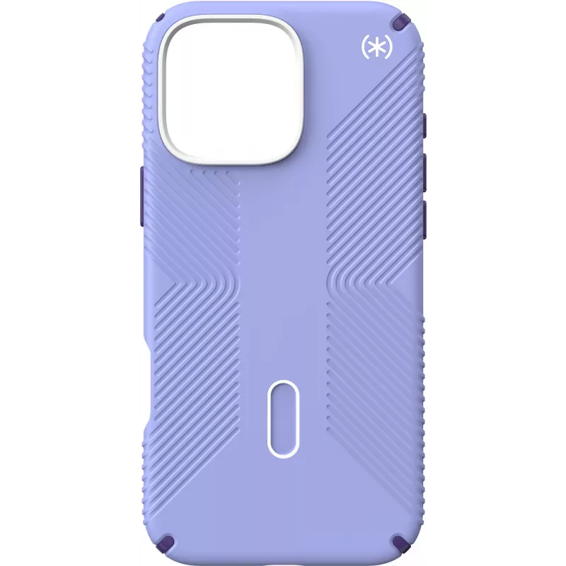 Speck Presidio2 Grip + ClickLock Apple iPhone 16 Pro Max Future Lavender – mit Microban