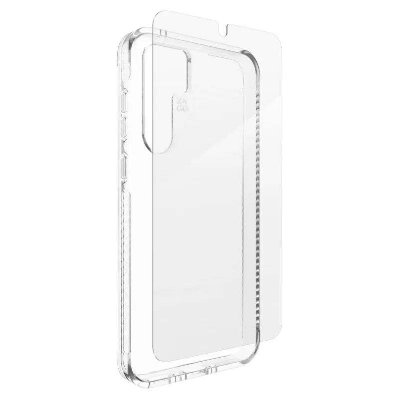ZAGG Luxe & Glass 360 Handyhülle 16,8 cm (6,6 Zoll)