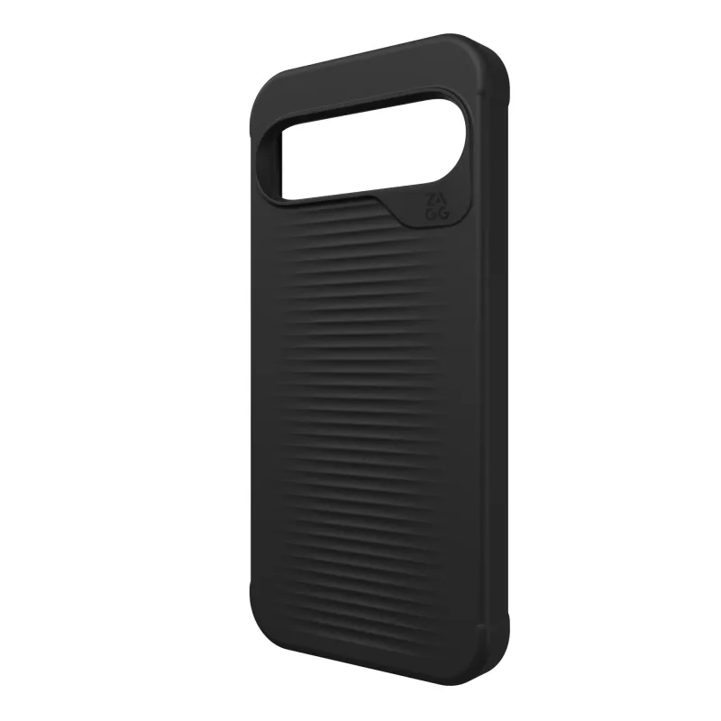 ZAGG Luxe Handyhülle 17,3 cm (6,8 Zoll) Cover Schwarz