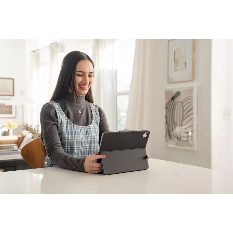 ZAGG Pro Keys 2 Nordic Bluetooth Schwarz